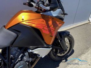 Secondhand KTM 1190 Adventure (2013)