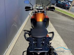 Secondhand KTM 1190 Adventure (2013)