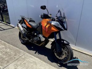 มอเตอร์ไซค์ มือสอง KTM 1190 Adventure (2013)