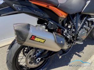 มอเตอร์ไซค์ มือสอง KTM 1190 Adventure (2013)