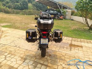 Secondhand SUZUKI V-STROM (2014)