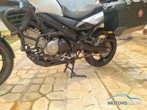 New, Used & Secondhand Motorbikes SUZUKI V-STROM (2014)