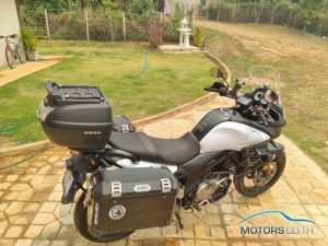 New, Used & Secondhand Motorbikes SUZUKI V-STROM (2014)