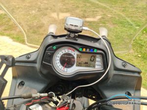 Secondhand SUZUKI V-STROM (2014)