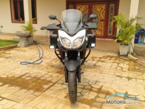 New, Used & Secondhand Motorbikes SUZUKI V-STROM (2014)