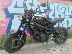 Secondhand YAMAHA XSR 900 (2016)