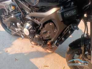 Secondhand YAMAHA XSR 900 (2016)