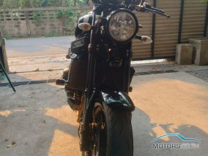 Secondhand YAMAHA XSR 900 (2016)