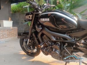 Secondhand YAMAHA XSR 900 (2016)