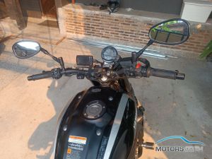 Secondhand YAMAHA XSR 900 (2016)