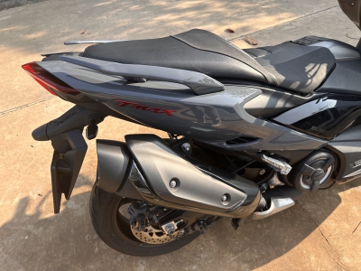 Secondhand YAMAHA TMAX (2021)