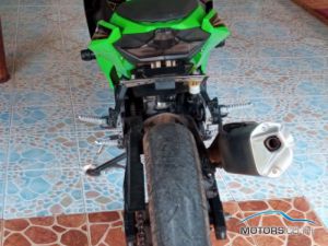 Secondhand KAWASAKI Ninja 400 (2019)