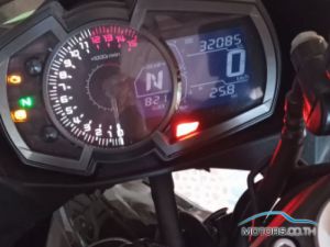 Secondhand KAWASAKI Ninja 400 (2019)