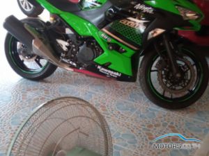 มอเตอร์ไซค์ มือสอง KAWASAKI Ninja 400 (2019)