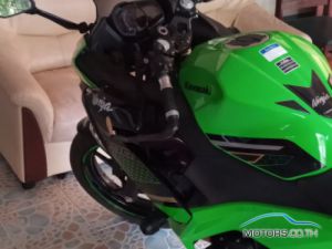 มอเตอร์ไซค์มือสอง, มอเตอร์ไซค์ ใหม่ KAWASAKI Ninja 400 (2019)