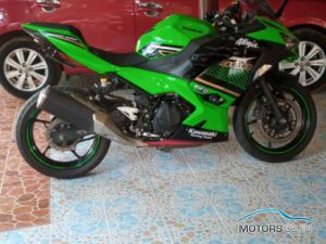 มอเตอร์ไซค์ มือสอง KAWASAKI Ninja 400 (2019)