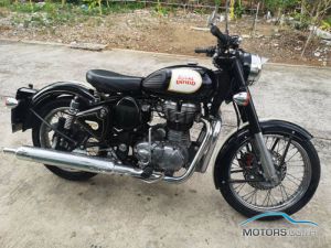 มอเตอร์ไซค์ มือสอง ROYAL ENFIELD BULLET C5  Classic EFI (2018)