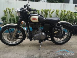 New, Used & Secondhand Motorbikes ROYAL ENFIELD BULLET C5  Classic EFI (2018)