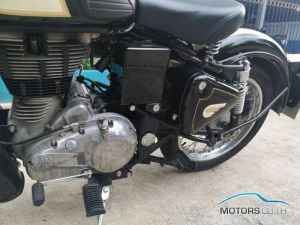 มอเตอร์ไซค์ มือสอง ROYAL ENFIELD BULLET C5  Classic EFI (2018)