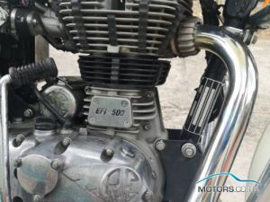 มอเตอร์ไซค์ มือสอง ROYAL ENFIELD BULLET C5  Classic EFI (2018)