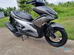 มอเตอร์ไซค์ มือสอง YAMAHA AEROX (2017)