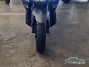 มอเตอร์ไซค์ มือสอง YAMAHA AEROX (2017)