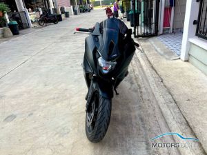 มอเตอร์ไซค์ มือสอง HONDA CBR650F (2017)