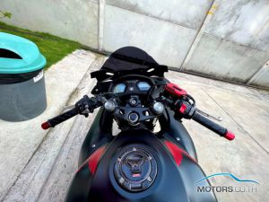 Secondhand HONDA CBR650F (2017)