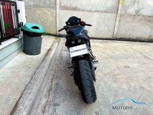 Secondhand HONDA CBR650F (2017)