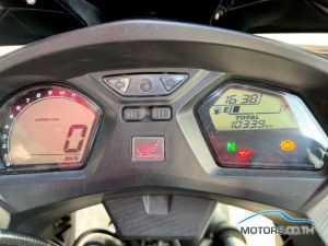 Secondhand HONDA CBR650F (2017)