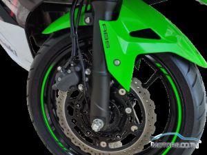 มอเตอร์ไซค์ มือสอง KAWASAKI Ninja 400 (2021)