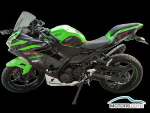 Secondhand KAWASAKI Ninja 400 (2021)