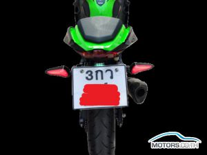 มอเตอร์ไซค์ มือสอง KAWASAKI Ninja 400 (2021)