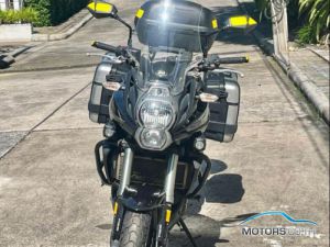 มอเตอร์ไซค์ มือสอง KAWASAKI Versys 650 (2011)