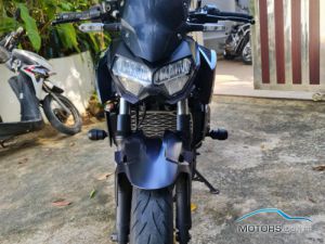 Secondhand KAWASAKI Z400 (2020)