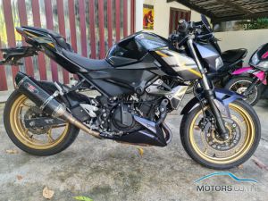 Secondhand KAWASAKI Z400 (2020)