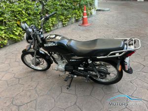 Secondhand SUZUKI GD110 (2018)