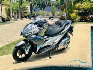 Secondhand YAMAHA AEROX (2016)