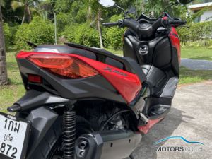 Secondhand YAMAHA XMAX (2022)