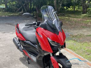 มอเตอร์ไซค์ มือสอง YAMAHA XMAX (2022)