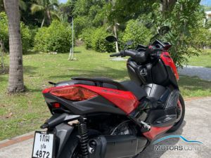 Secondhand YAMAHA XMAX (2022)