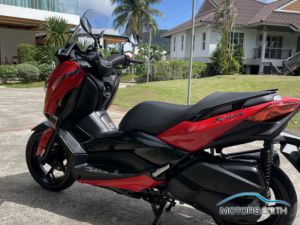 มอเตอร์ไซค์ มือสอง YAMAHA XMAX (2022)