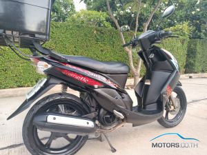 Secondhand YAMAHA Mio (2011)