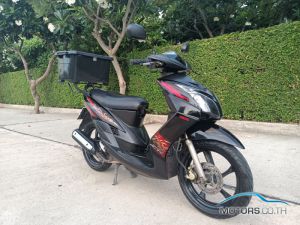 Secondhand YAMAHA Mio (2011)