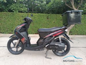 Secondhand YAMAHA Mio (2011)