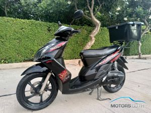 มอเตอร์ไซค์ มือสอง YAMAHA Mio (2011)