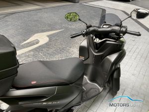 Secondhand YAMAHA Tricity (2016)