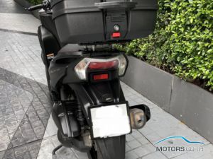 Secondhand YAMAHA Tricity (2016)