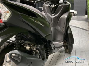มอเตอร์ไซค์ มือสอง YAMAHA Tricity (2016)