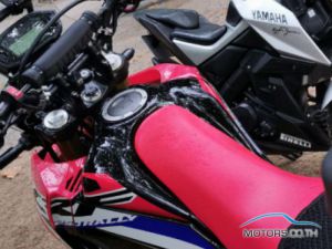 Secondhand HONDA CRF250R (2017)